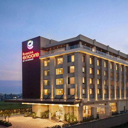 Ramada Encore By Wyndham Amritsar Airport Εξωτερικό φωτογραφία