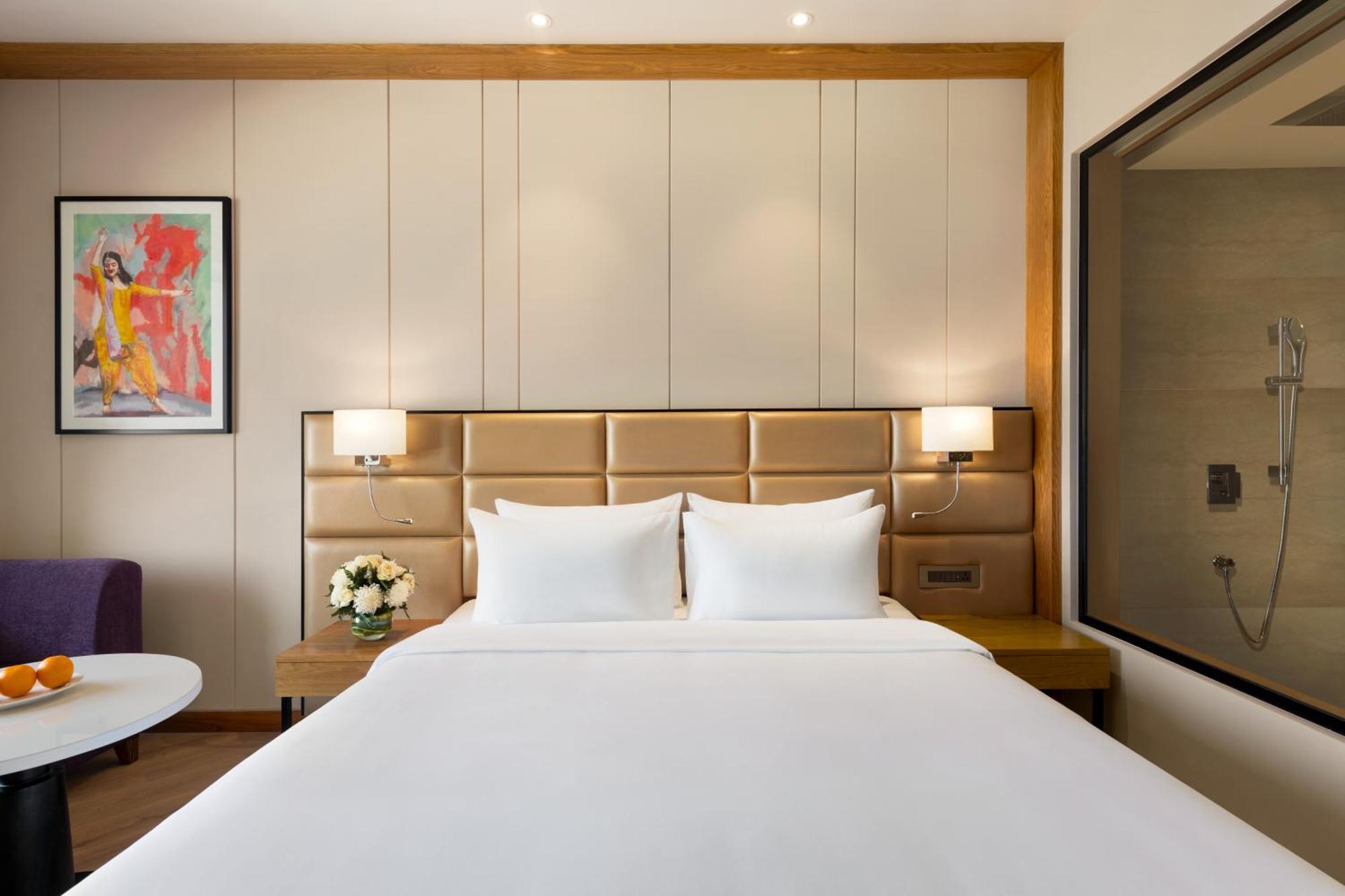 Ramada Encore By Wyndham Amritsar Airport Εξωτερικό φωτογραφία