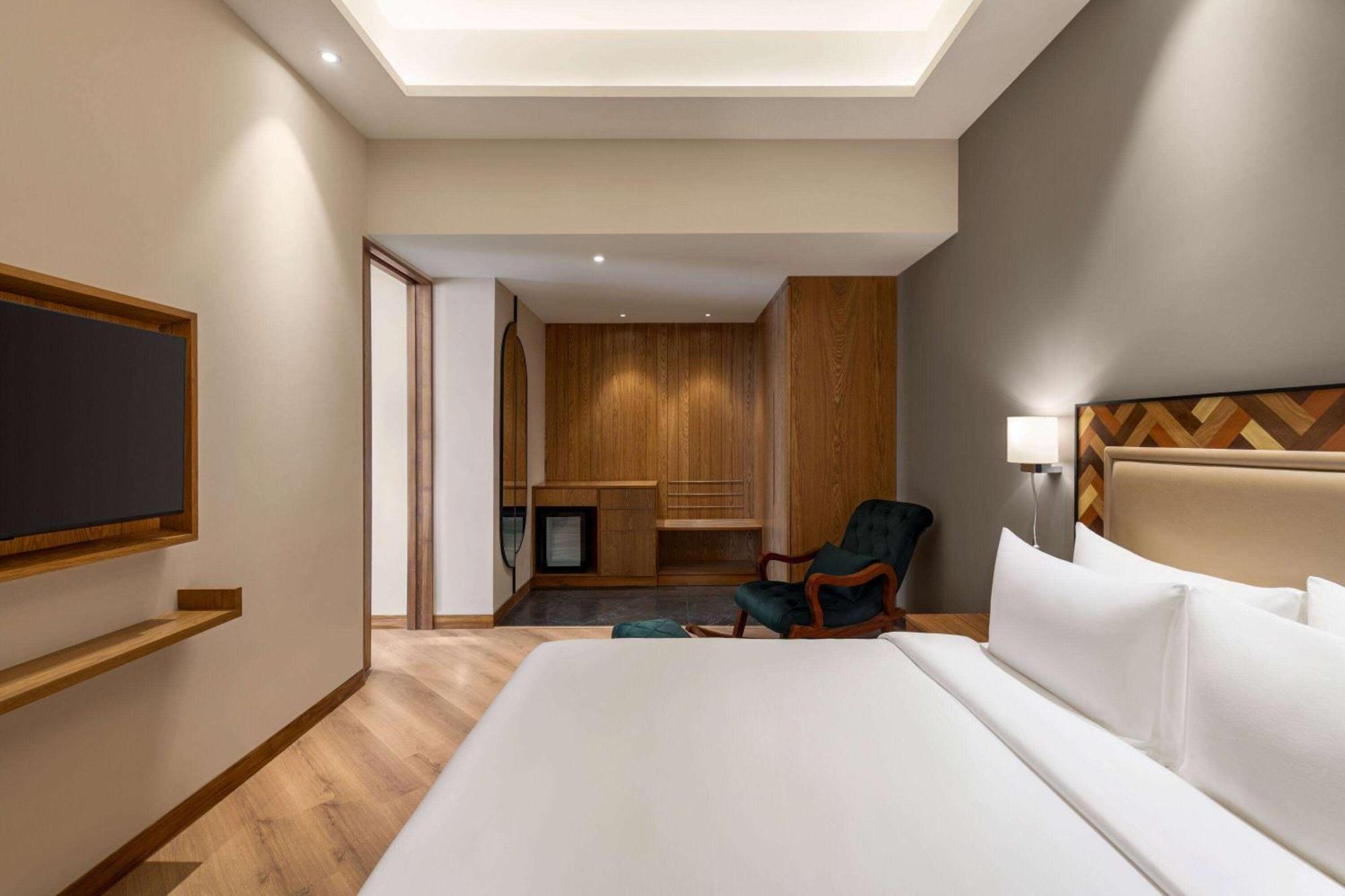 Ramada Encore By Wyndham Amritsar Airport Εξωτερικό φωτογραφία