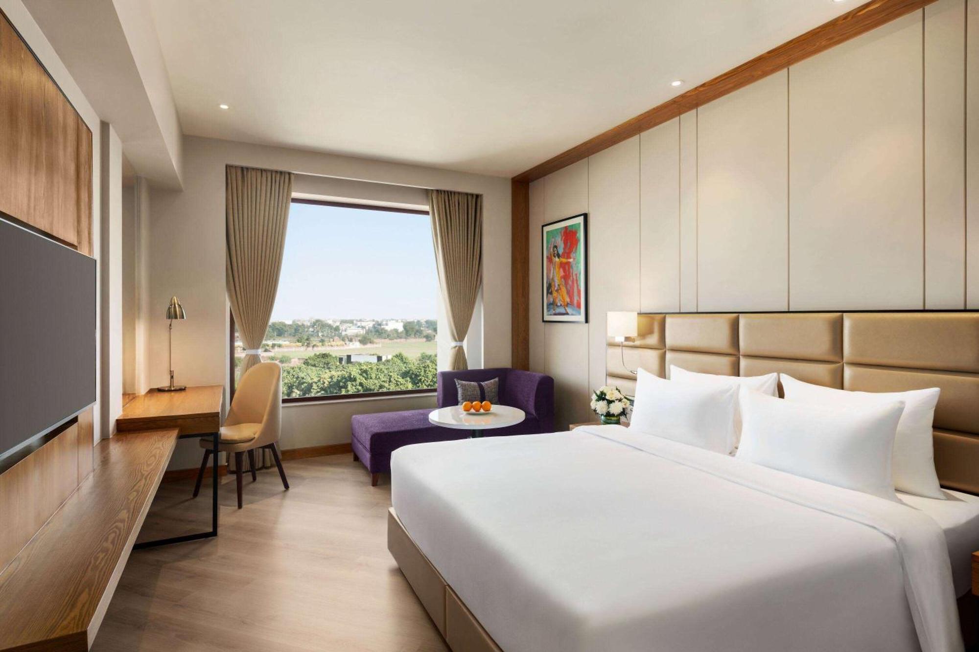 Ramada Encore By Wyndham Amritsar Airport Εξωτερικό φωτογραφία