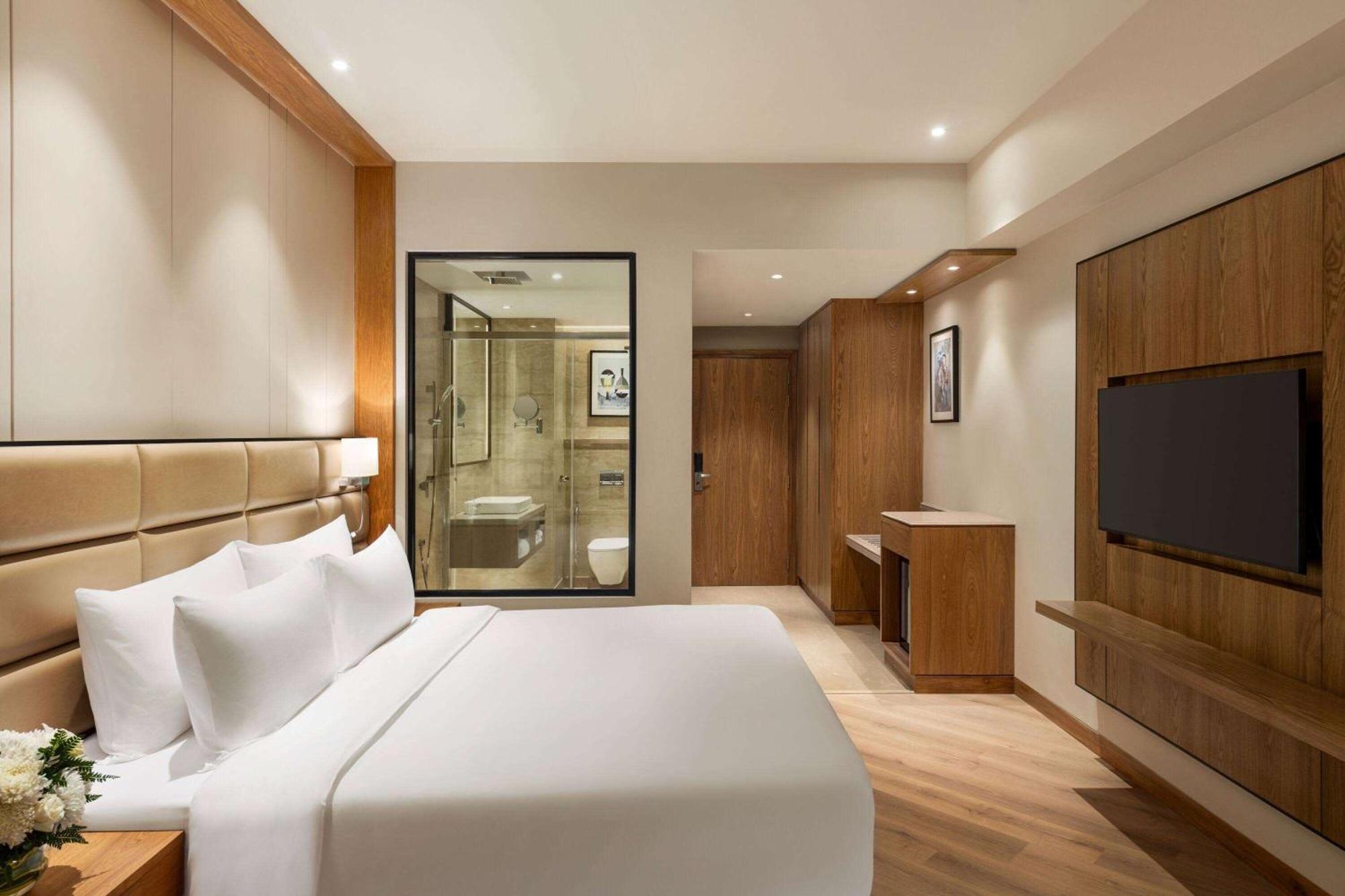 Ramada Encore By Wyndham Amritsar Airport Εξωτερικό φωτογραφία