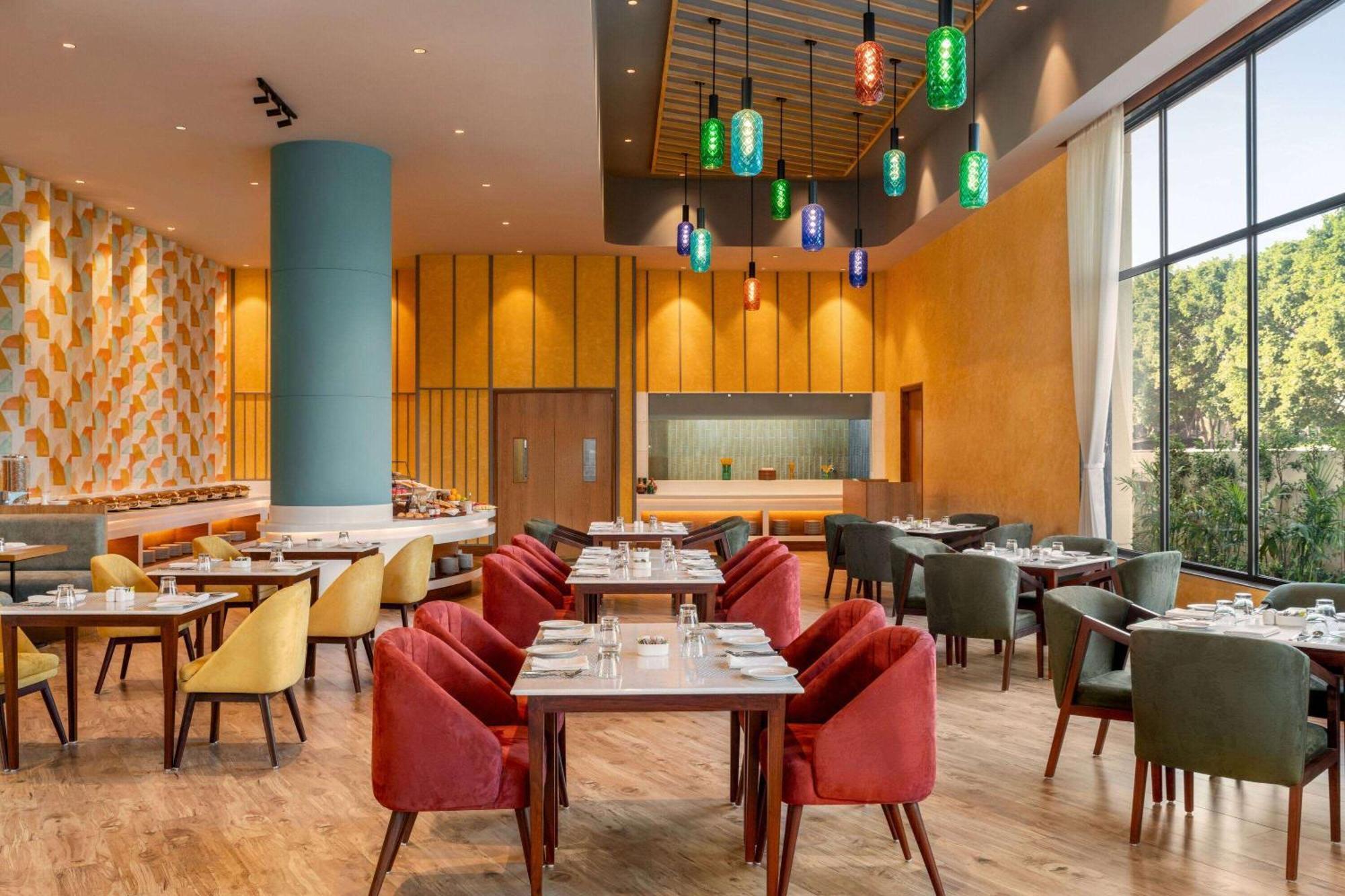 Ramada Encore By Wyndham Amritsar Airport Εξωτερικό φωτογραφία