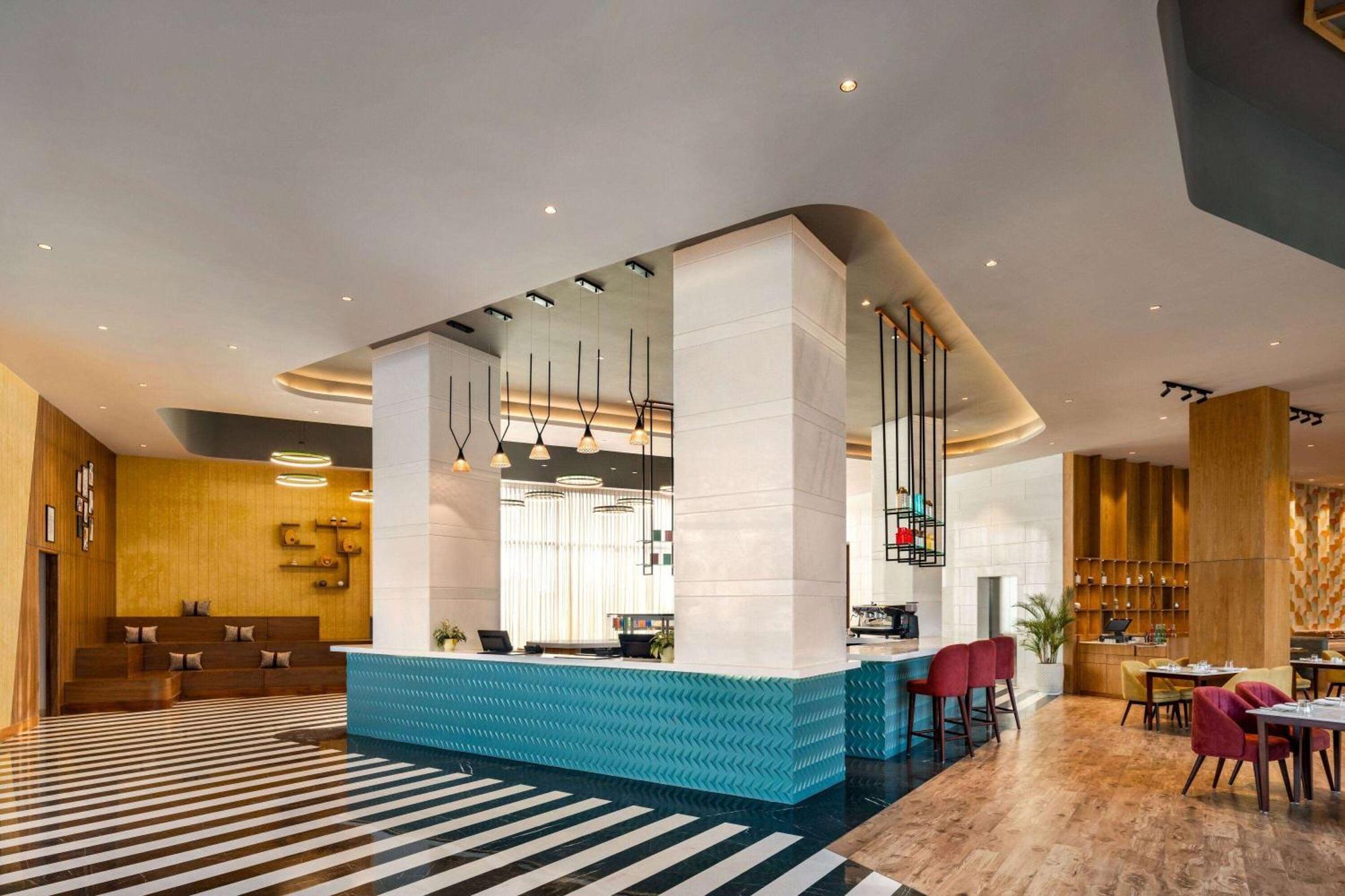 Ramada Encore By Wyndham Amritsar Airport Εξωτερικό φωτογραφία