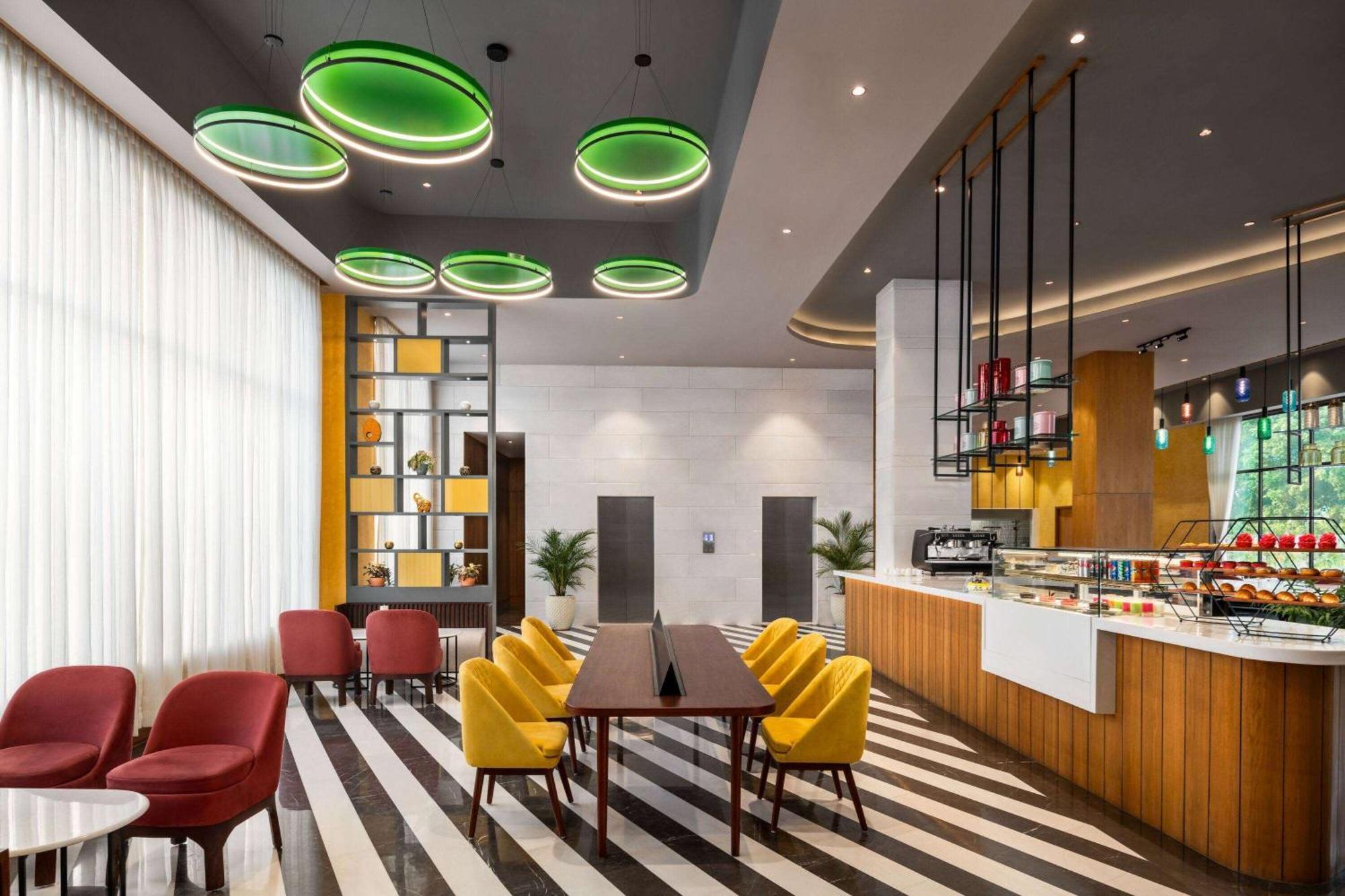 Ramada Encore By Wyndham Amritsar Airport Εξωτερικό φωτογραφία