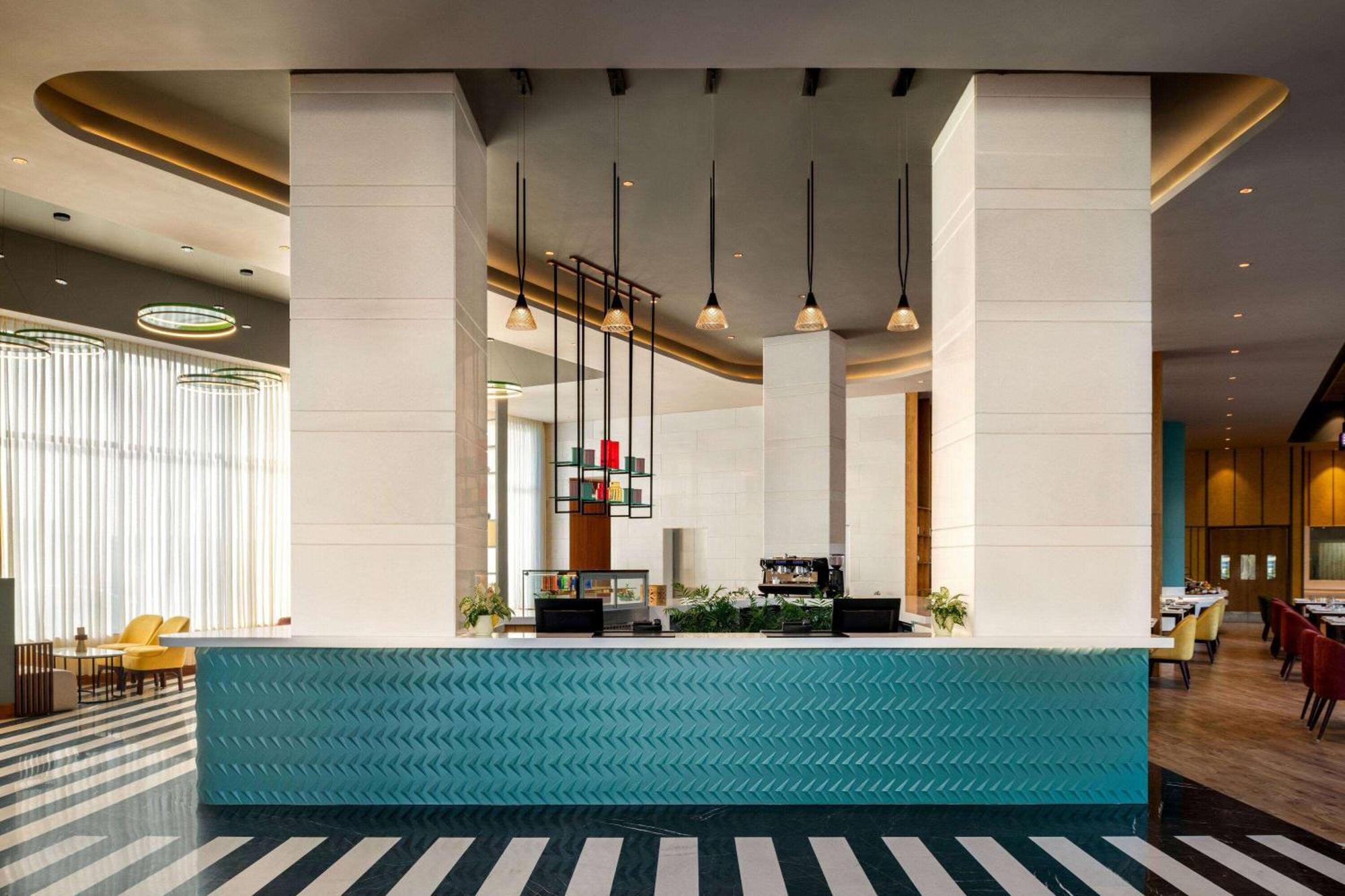 Ramada Encore By Wyndham Amritsar Airport Εξωτερικό φωτογραφία
